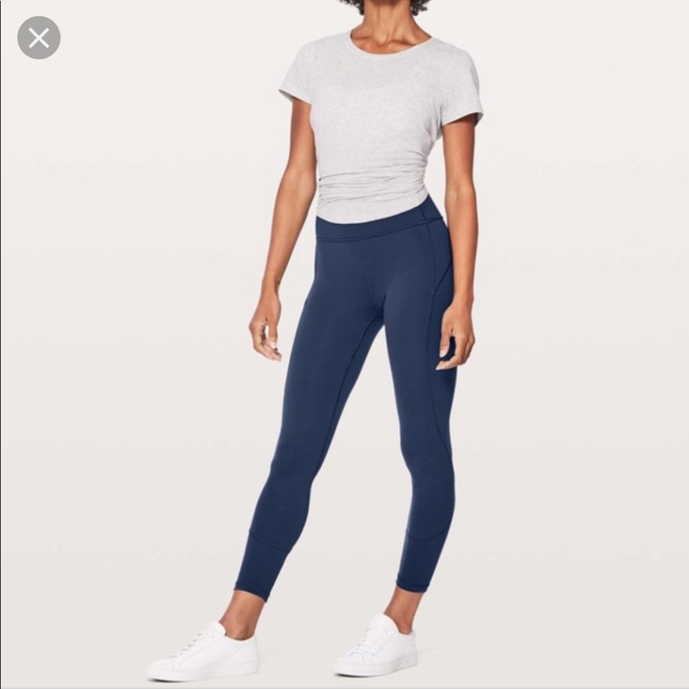 lululemon In Movement 7/8 Tight